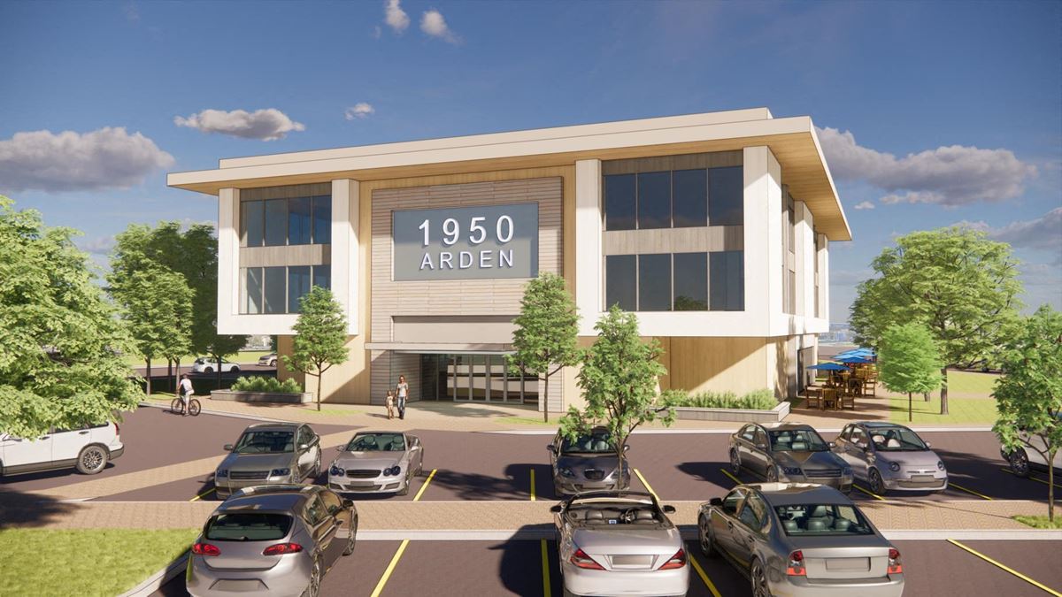 Office For Rent at 1950 Arden Way CommercialSearch